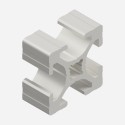 Profilo Alluminio 20x20 - Strutturale, Resistente e Versatile
