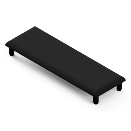 Tappo di Chiusura 45x135 | Cava 10 | Per Profili in Alluminio