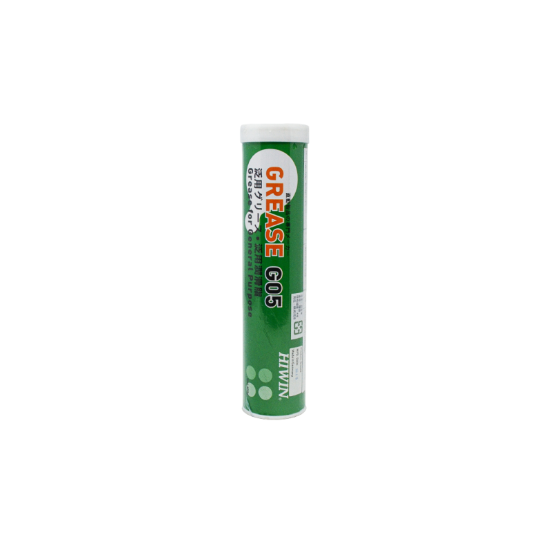 Grasso Hiwin G05 (Cartuccia 400 ml) | Lubrificante Litio Alta Velocità per Guide Lineari e Viti a Ricircolo