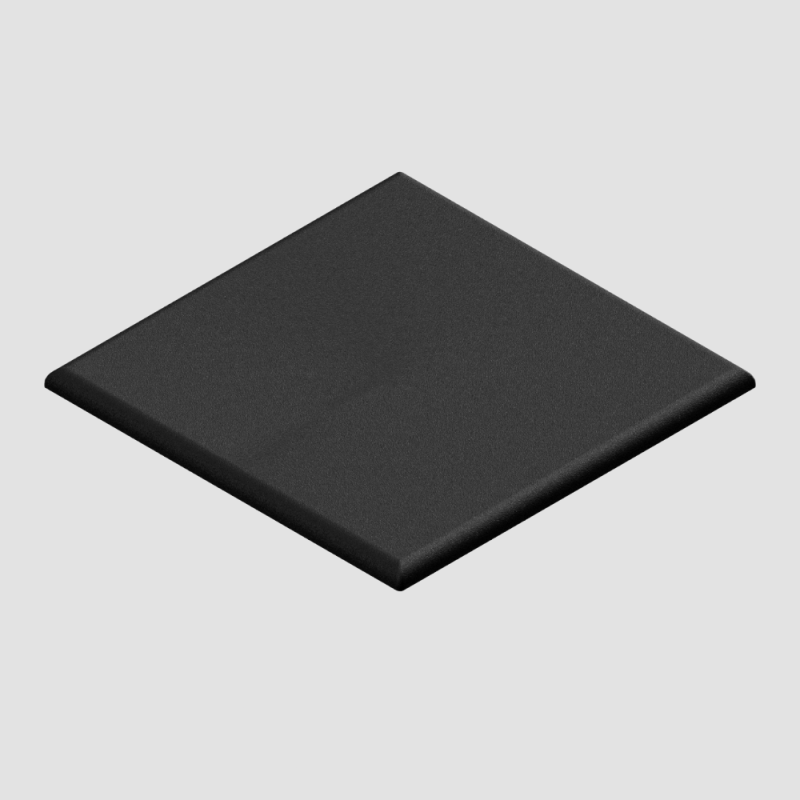 Tappo di chiusura per profilo 90x90 cava 10