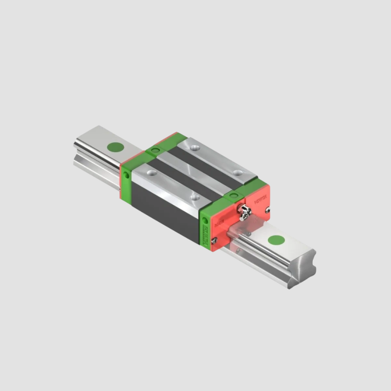 Cursore Lineare Hiwin EGH15CAZ0 C | Blocco 15mm Bassa Sezione | Precarico Z0