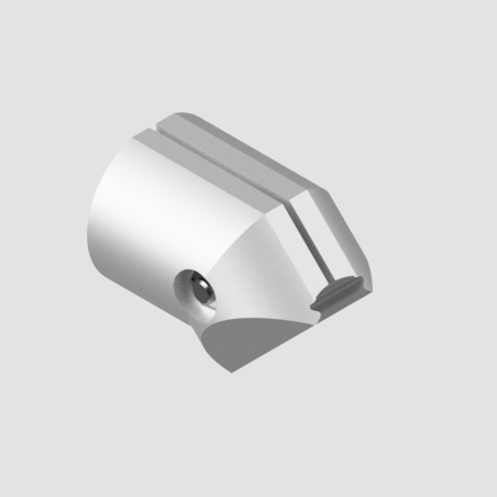 Connettore Tubolare D28
