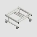 Base per Carrello MiR