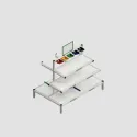 Scaffale di approvvigionamento