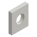 Dado Quadro Leggero cava 8 e10 m4