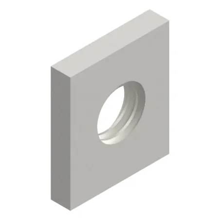 Dado Quadro Leggero cava 8 m6