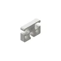 Profilo in Alluminio 32x45 Cava 8