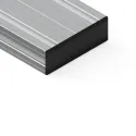 Tappo di chiusura per profilo 30x90 cava 8