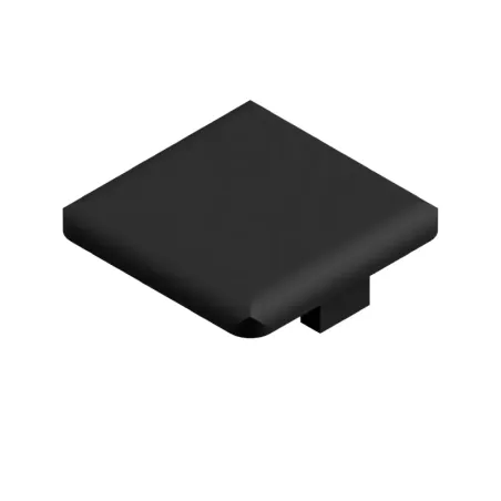 Tappo di Chiusura 20x20 | Cava 6 | Accessorio per Profilo in Alluminio