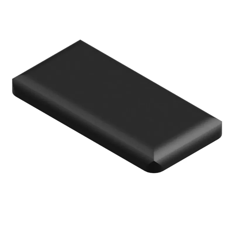 Tappo di Chiusura 20x40 | Cava 6 | Per Profili in Alluminio