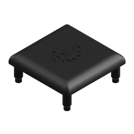 Tappo di Chiusura 30x30 | Cava 8 | Per Profili in Alluminio