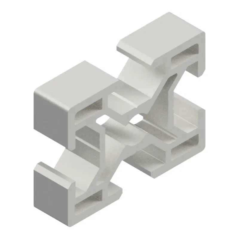 Profilo in Alluminio 30x40 Cava 8 Leggero | Alumatic