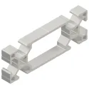 Profilo in Alluminio 30x90 Cava 8