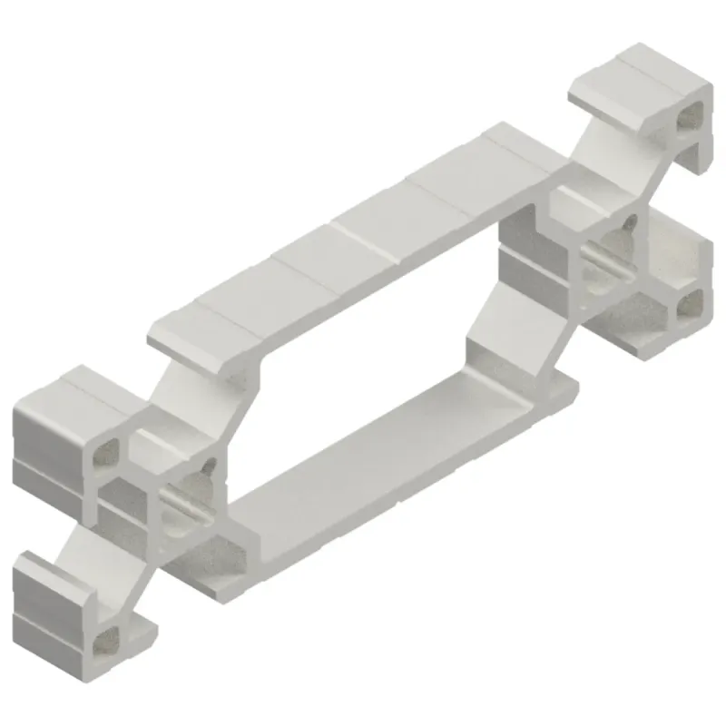 Profilo in Alluminio 30x90 Cava 8
