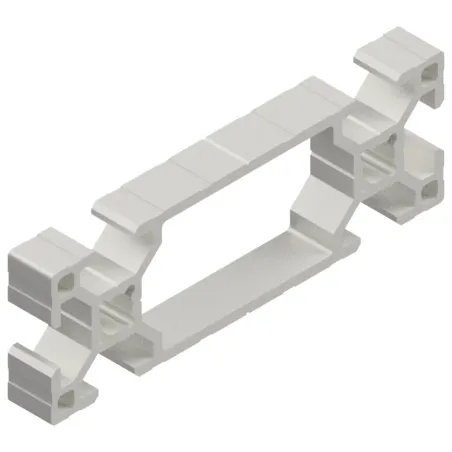 Profilo in Alluminio 30x90 Cava 8