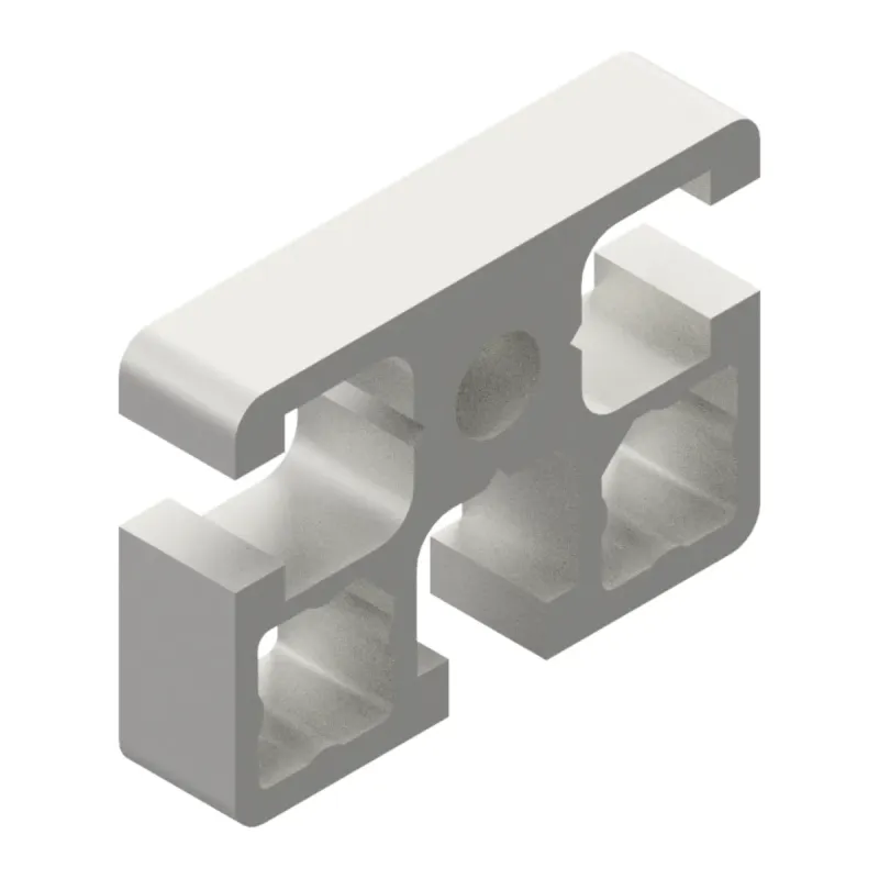 Profilo in Alluminio 32x45 Cava 8