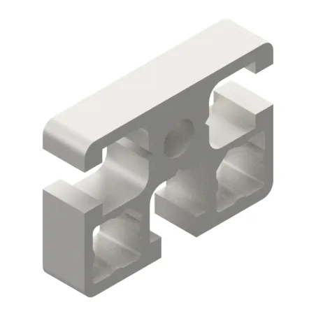 Profilo in Alluminio 32x45 Cava 8