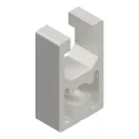 Profilo in Alluminio 18,5x32 Cava 9