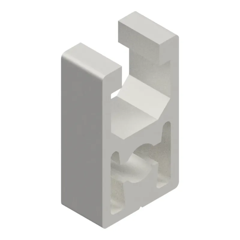 Profilo in Alluminio 18,5x32 Cava 9