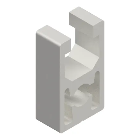 Profilo in Alluminio 18,5x32 Cava 9